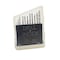Excel Blades 20 Piece Drill Set with Flat Case No 61, No 80 55511IND - alternate 3